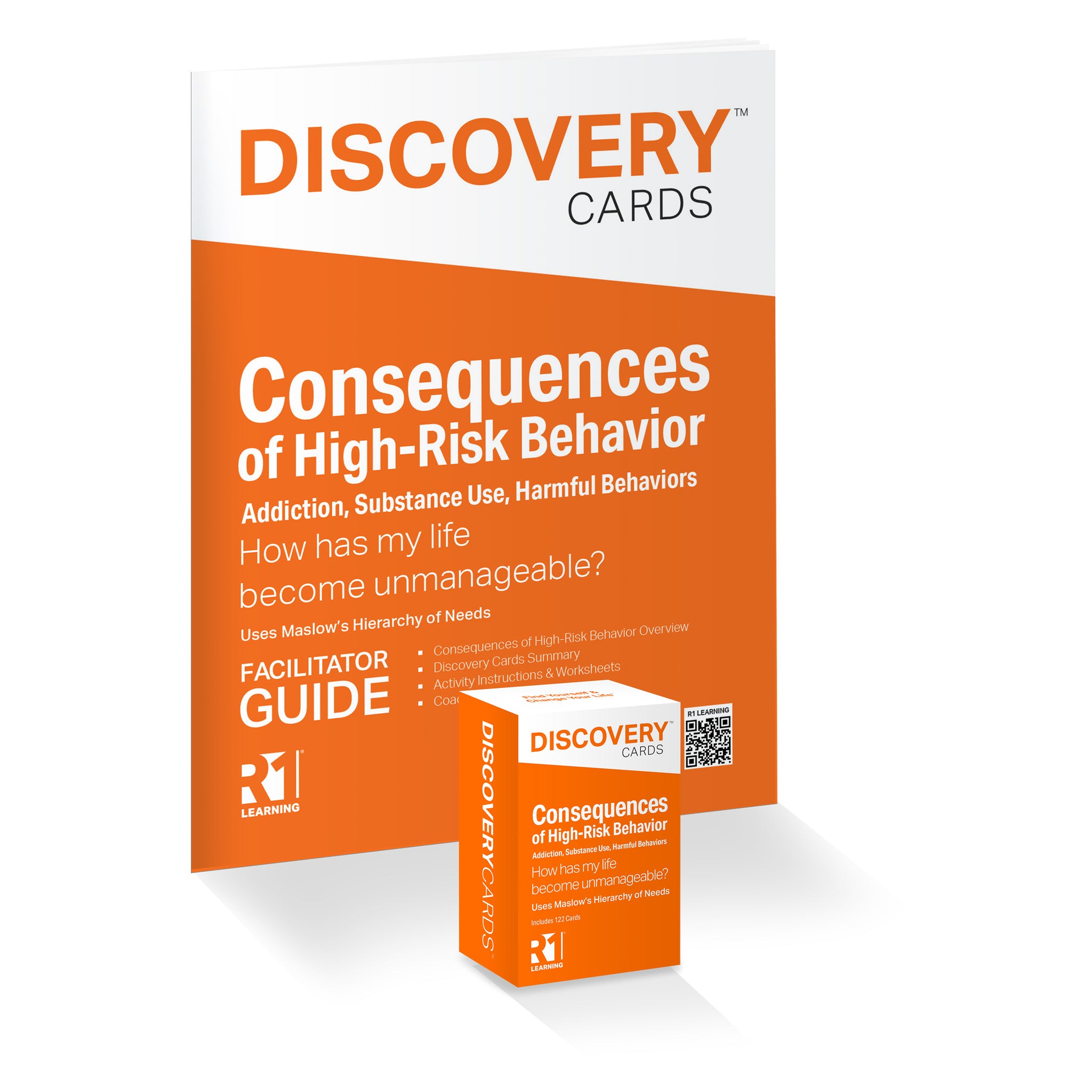Consequences of High-Risk Behaviors Topic Kit — 1 deck