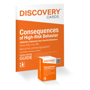 Consequences of High-Risk Behaviors Topic KIt — 1 deck