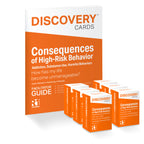 Consequences of High-Risk Behaviors Group Kit — 6 decks