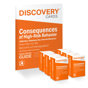 Consequences of High-Risk Behaviors Group Kit — 6 decks