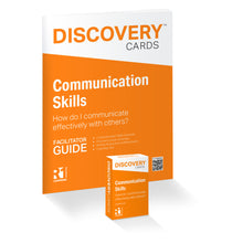 Communication Skills Topic Kit — 1 deck (Coming Soon)