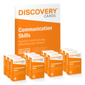 Communication Skills Group Kit — 12 decks