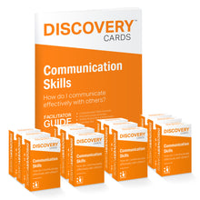 Communication Skills Group Kit — 12 decks (Coming Soon)