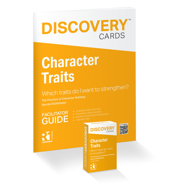 Character Traits Topic Kit — 1 deck
