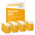 Character Traits Group Kit — 12 decks