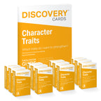 Character Traits Group Kit — 12 decks