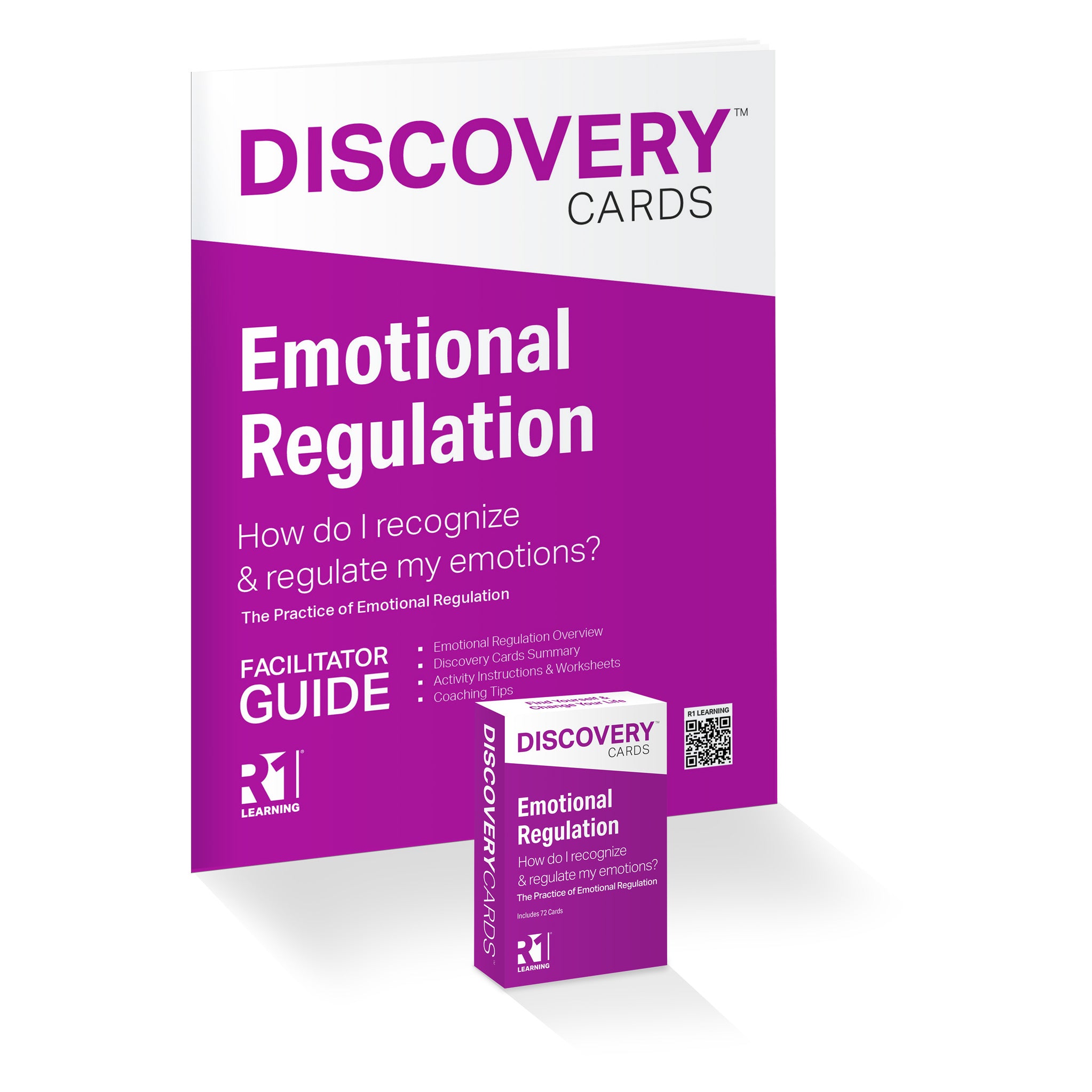 Emotional Regulation Topic Kit — 1 deck