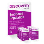 Emotional Regulation Group Kit — 6 decks
