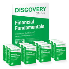 Financial Fundamentals Group Kit — 12 decks