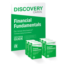 Financial Fundamentals Group Kit — 6 decks