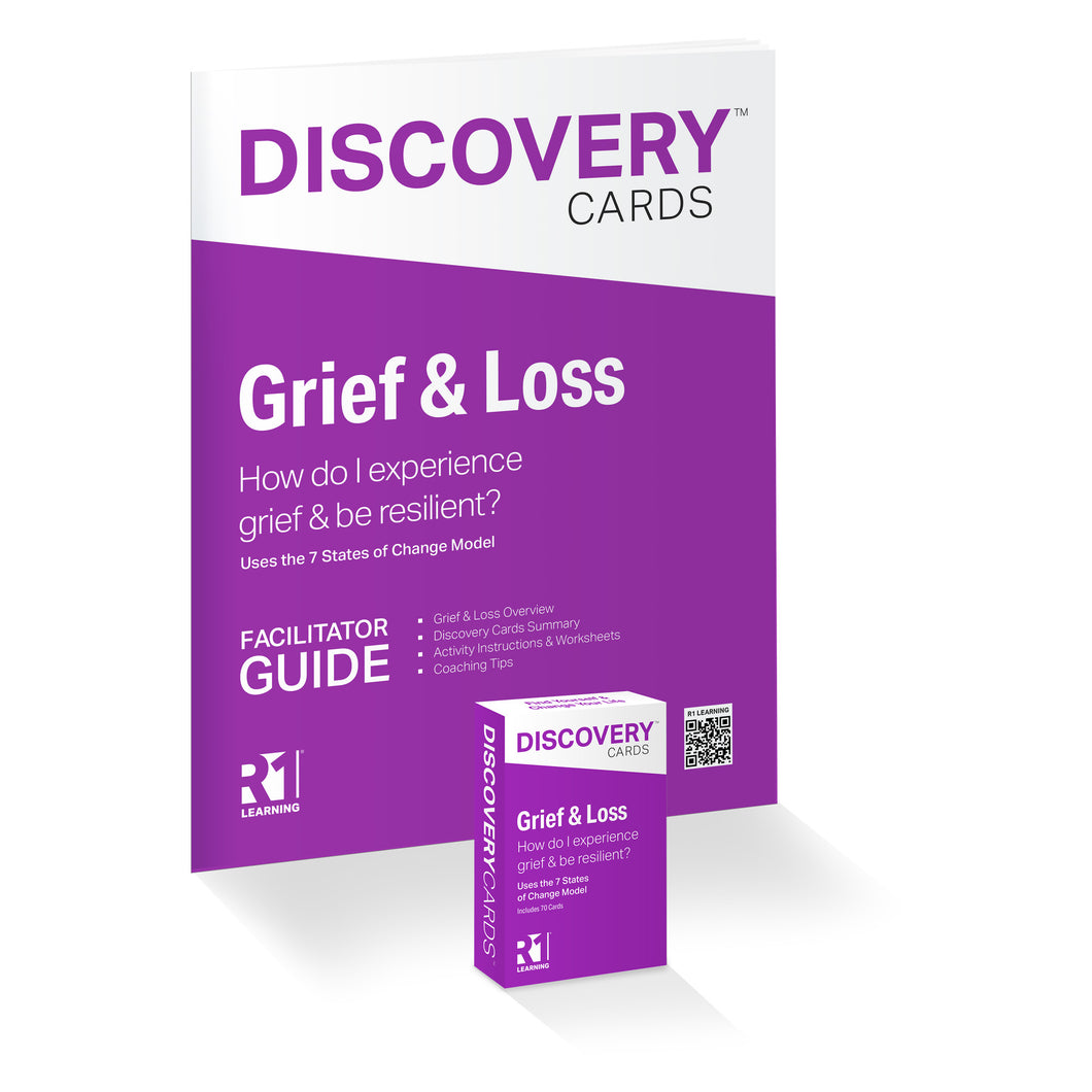 Grief & Loss Topic Kit  — 1 deck (Coming November 15)