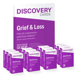 Grief & Loss Group Kit  — 12 decks (Coming November 15)