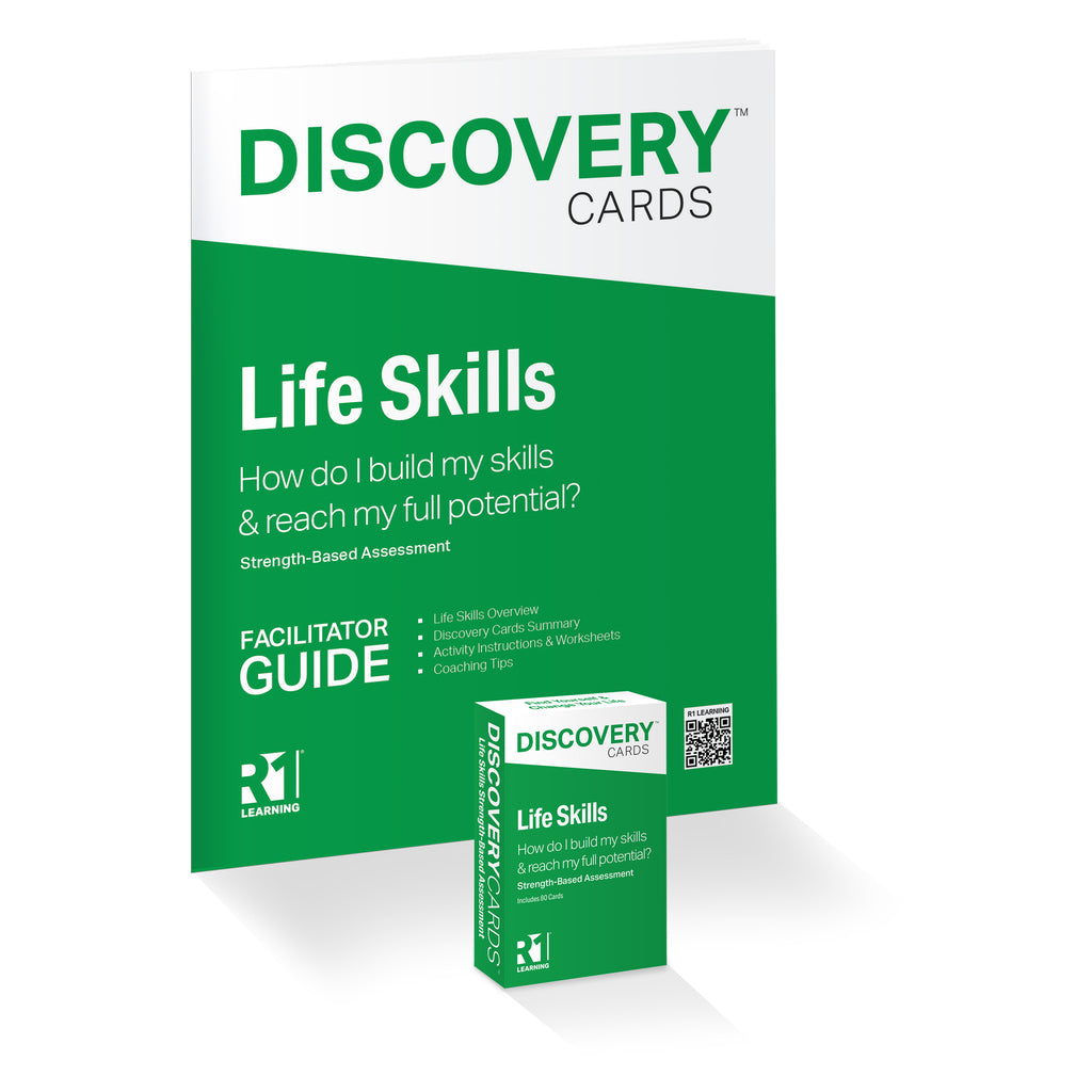 Life Skills Topic Kit — 1 deck