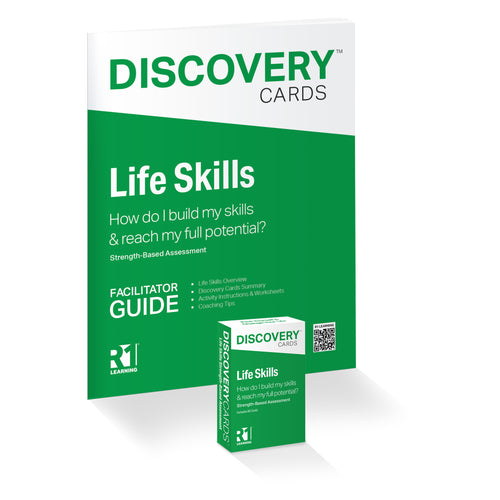 Life Skills Topic Kit — 1 deck (Pre-Order, Available January 2025)