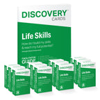 Life Skills Group Kit — 12 decks