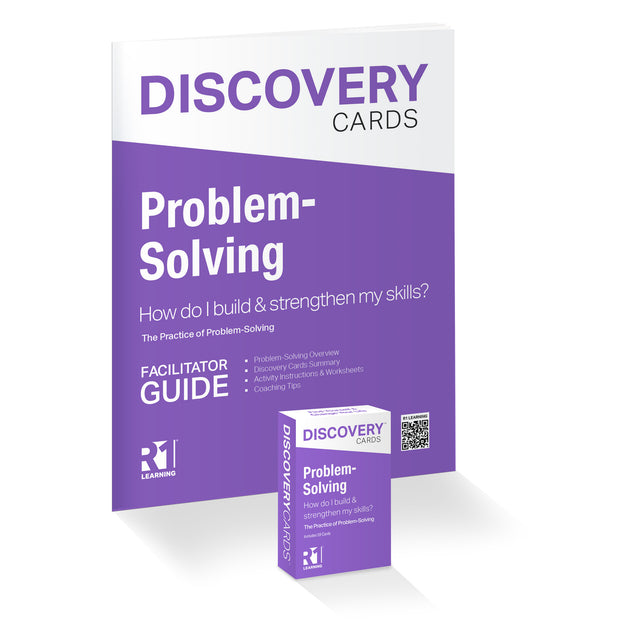 Problem-Solving Topic Kit — 1 deck