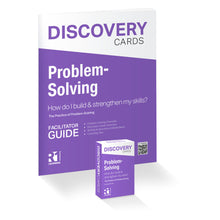 Problem Solving Topic Kit — 1 deck (Coming Soon)