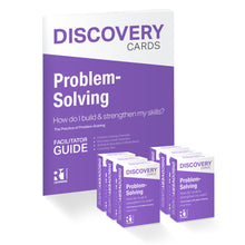 Problem-Solving Group Kit — 6 decks