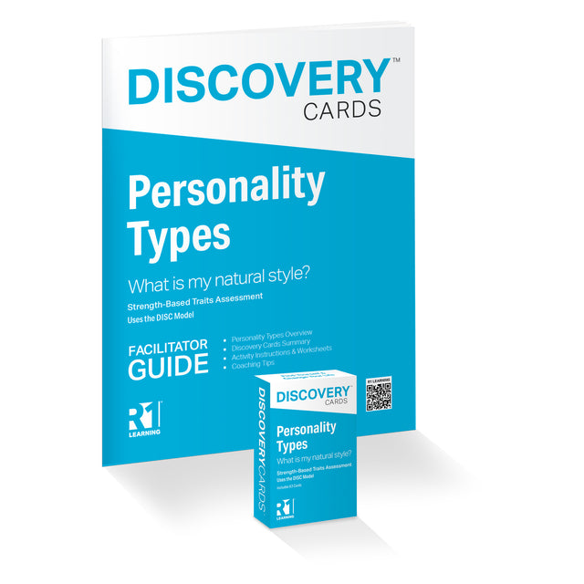 Personality Types Topic Kit — 1 deck