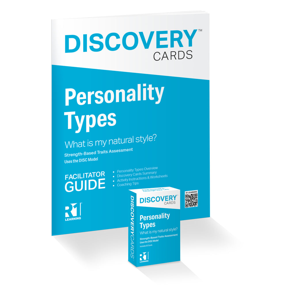 Personality Types Topic Kit — 1 deck