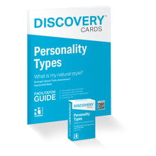 Personality Types Topic Kit — 1 deck