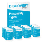 Personality Types Group Kit — 12 decks