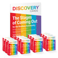 The Stages of Coming Out Group Kit — 12 decks