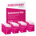 Substance Use Group Kit — 12 decks