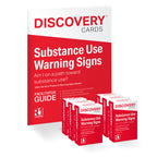 Substance Use (Relapse) Warning Signs Group Kit — 6 decks