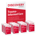 Trauma-Informed Care (WE) Group Kit — 12 decks, for Organizational Supervision
