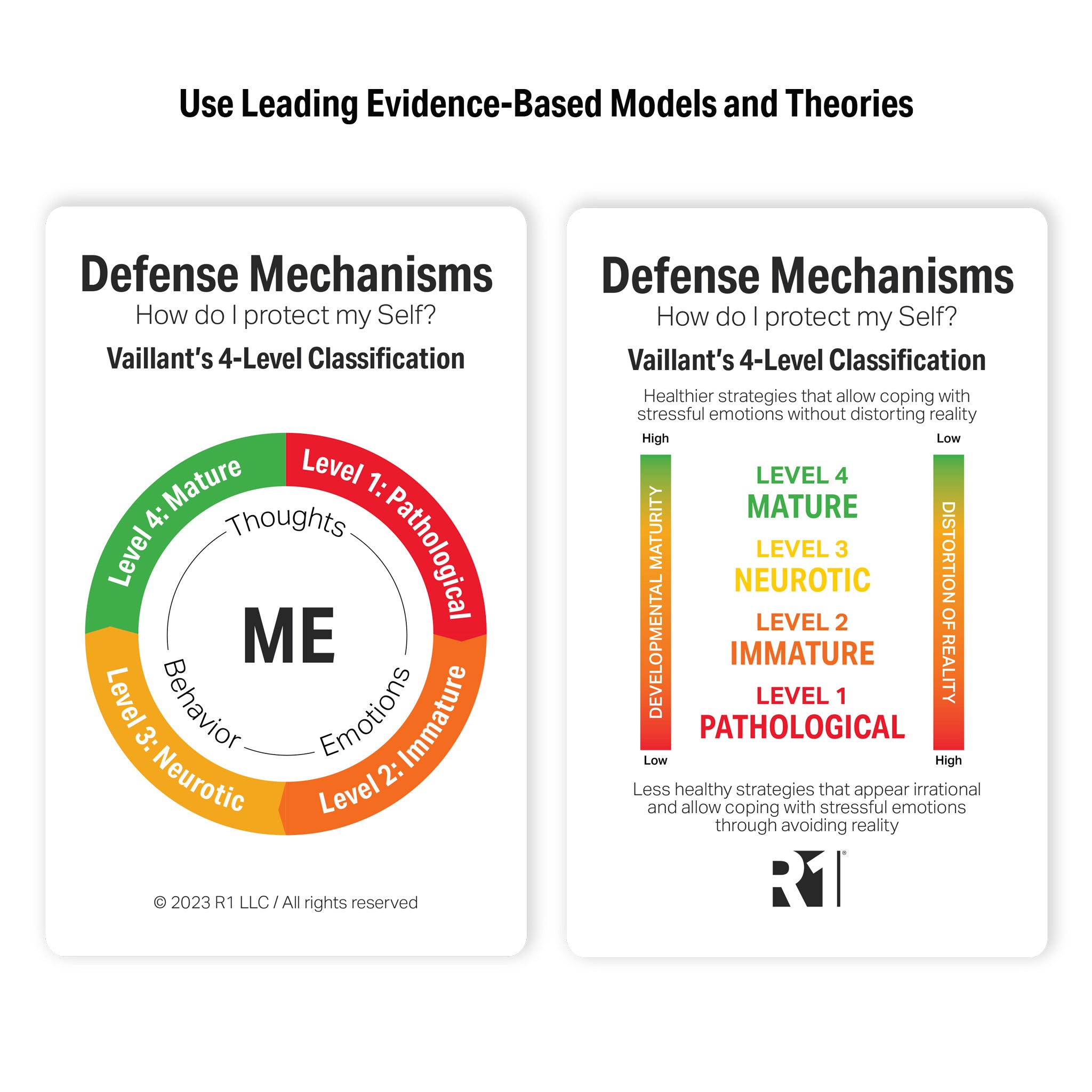 Defense Mechanisms Facilitator Guide