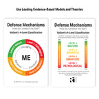 Defense Mechanisms Discovery Cards Value Pack — 6 decks