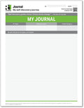 R1 Journal Worksheet (Spanish)