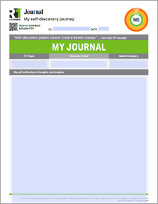 R1 Journal Worksheet