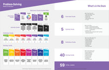 Problem-Solving Discovery Cards Deck