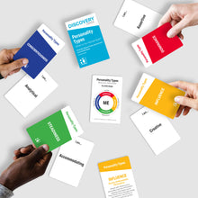 Personality Types Group Kit — 12 decks (Coming Soon)