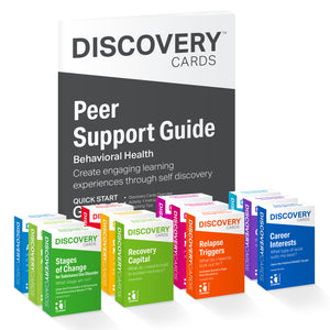 Peer Support Kit — 12 decks