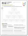 Phases of Addiction Activity Worksheets