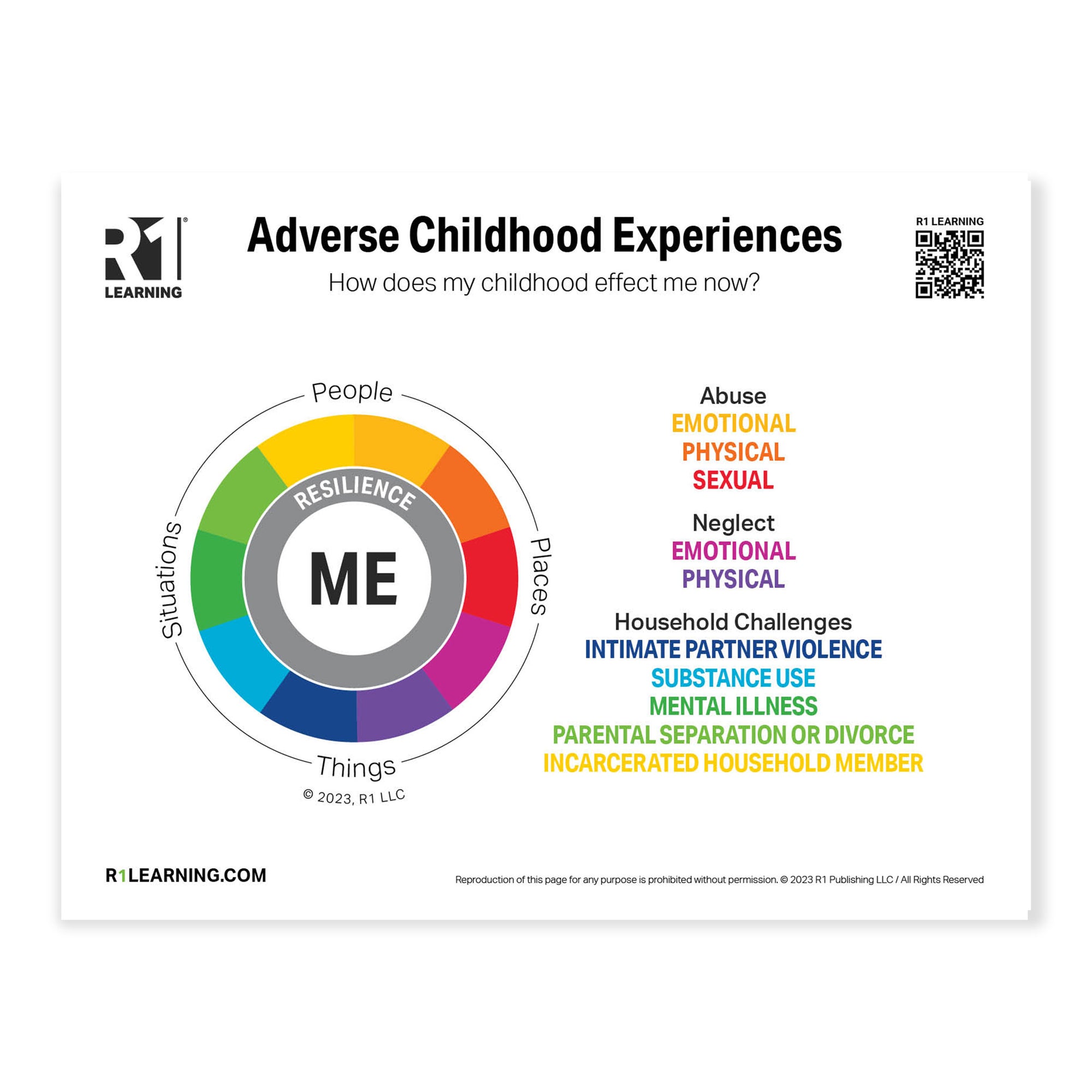 Adverse Childhood Experiences (ACEs) Poster