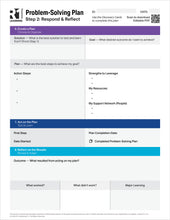 Problem-Solving Activity Worksheets