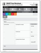Recovery Capital Activity Worksheets