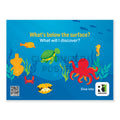 R1 Animated Scene Poster (Aquarium Fish)