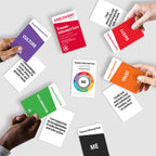 Trauma-Informed Care (ME) Group Kit — 6 decks, for Practitioners and Staff