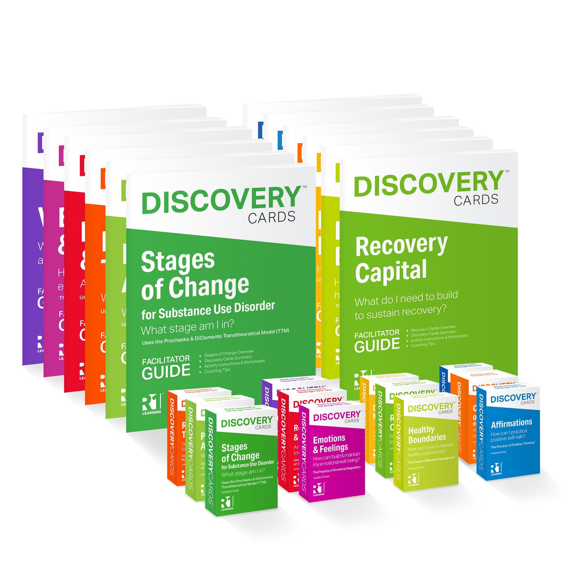 Stages of Change Discovery Cards – R1 Learning, 8401 Mayland Drive ...