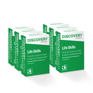 Life Skills Discovery Cards Value Pack — 6 decks (Pre-Order, Available January 2025)