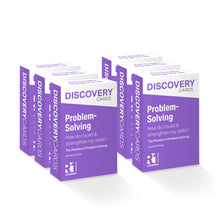 Problem-Solving Discovery Cards Value Pack — 6 decks