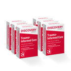 Trauma-Informed Care (WE) Discovery Cards Value Pack — 6 decks
