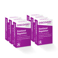 Emotional Regulation Discovery Cards Value Pack — 6 decks