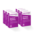Emotional Regulation Discovery Cards Value Pack — 6 decks
