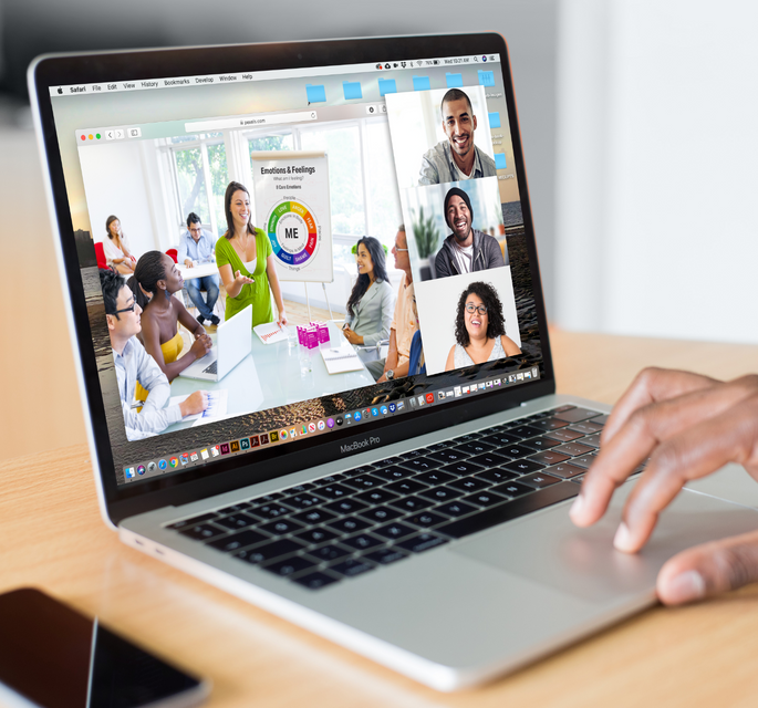 R1 Virtual Workforce Training, Instructor-led (3-4 hours) — 2 topics